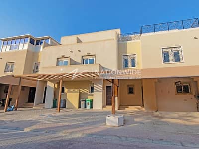 3 Bedroom Villa for Sale in Al Reef, Abu Dhabi - Lovingly Maintained Villa With Rent Refund