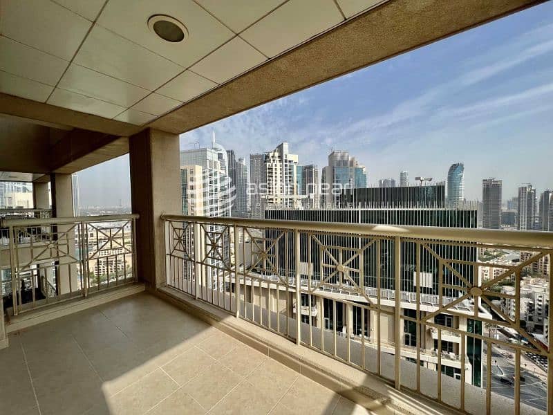 شقة في 29 بوليفارد 2،بوليفارد 29،وسط مدينة دبي 1 غرفة 97000 درهم - 5647631