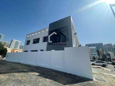 10 Bedroom Villa for Rent in Al Khalidiyah, Abu Dhabi - Brand New | Stand Alone | Commercial Villa