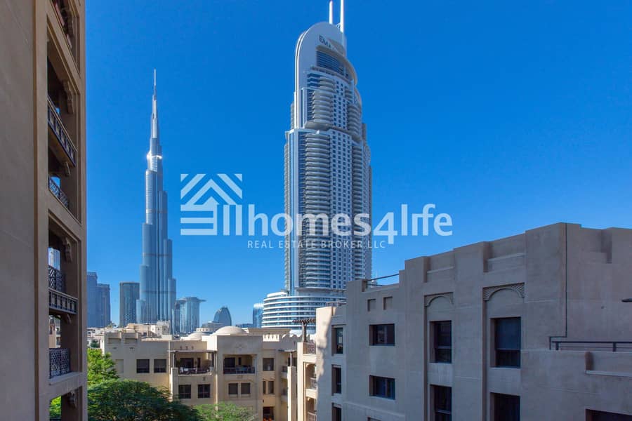 位于迪拜市中心，老城区，燕舒公寓，燕舒5号楼 2 卧室的公寓 1999900 AED - 5658001