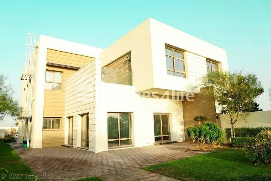 Luxury Villas in Sharjah | Installments 6yrs