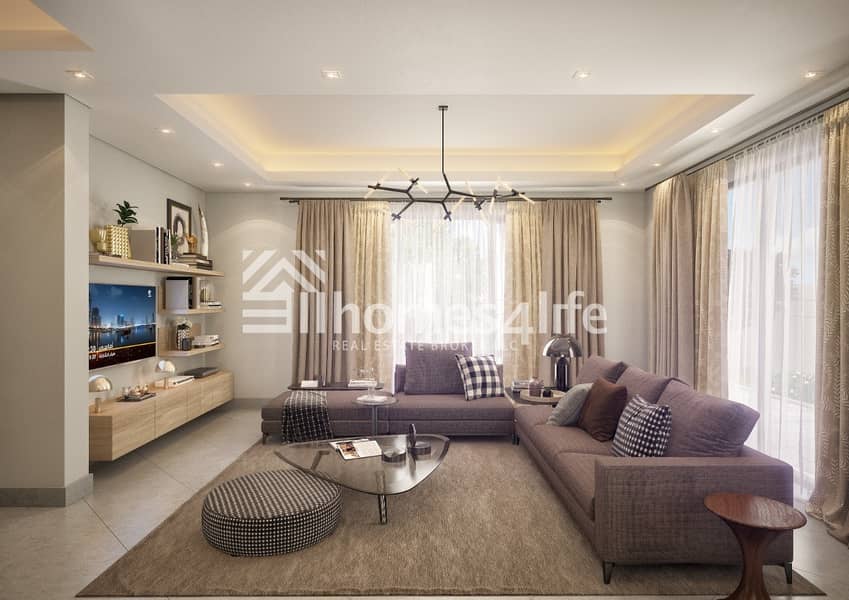 8 Luxury Villas in Sharjah | Installments 6yrs