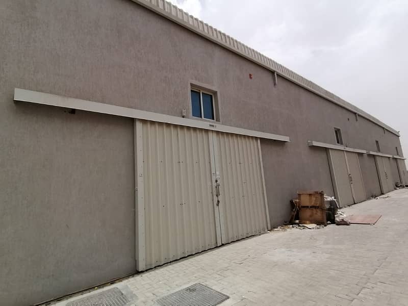 Warehouse for sale in sajaa emirates industrial area blok 3