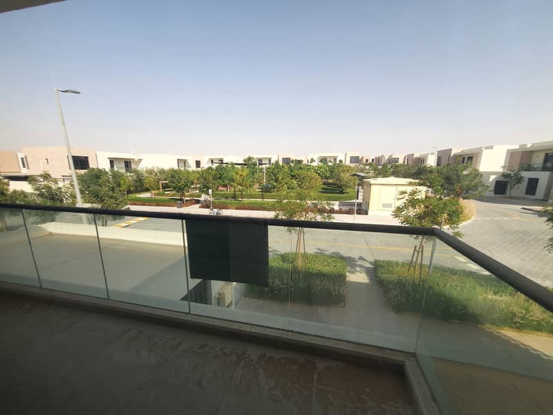 Brand new duplex villa 5bhk for sale in Al NASMA AREA with balcony  and made room ,two cars parking