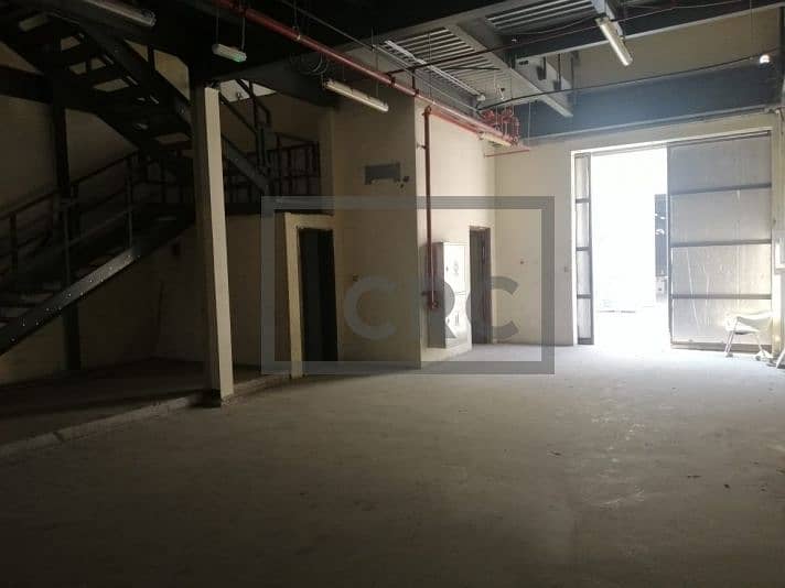 6052SQFT|BUILD IN OFFICE|WASHROOM |MEZZANINE