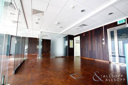 Office for Sale in Business Bay, Dubai - Fitted | Private Washroom | Close to Metro