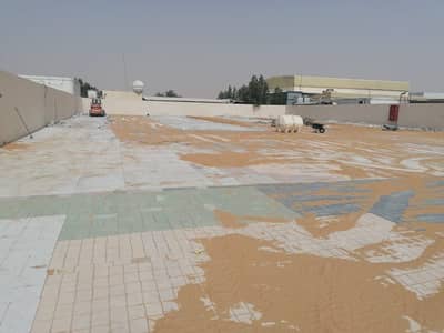 Mixed Use Land for Sale in Emirates Industrial City, Sharjah - Baundrywall for sale in emirates industrial city al hano blok 7