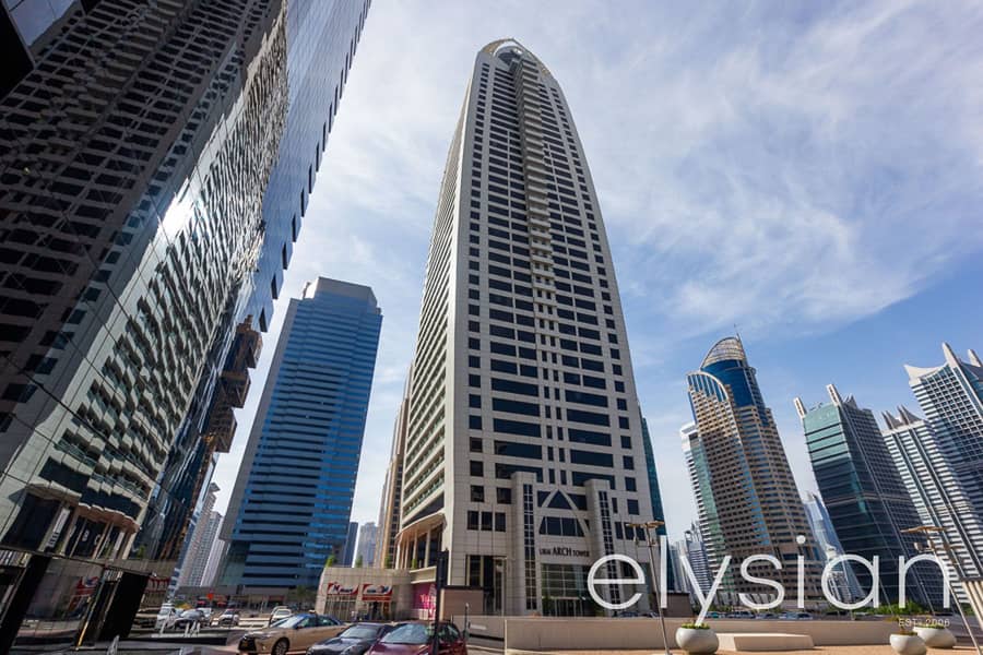 9 Panoramic Views | High Floor | 2 Bedrooms