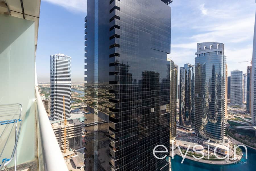 15 Panoramic Views | High Floor | 2 Bedrooms