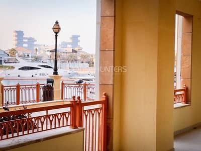 3 Bedroom Apartment for Sale in Palm Jumeirah, Dubai - Stunning Marina Views|Vacant Now|Immaculate|