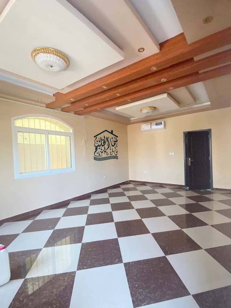 Villa for rent in Al Mowaihat 1 area in Ajman.