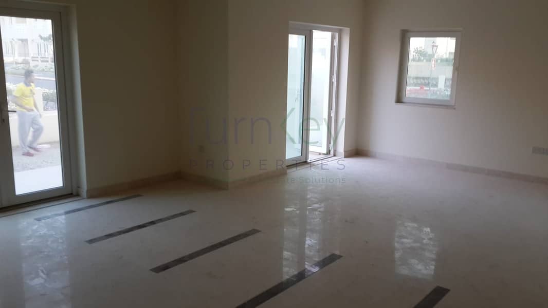 3 BEDROOMS+MAID AT QUORTAJ TYPE A