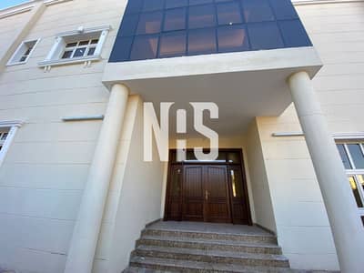 10 Bedroom Villa for Rent in Al Mushrif, Abu Dhabi - Spacious & Well Maintained 10 Master BR Villa | Ready to Move in.