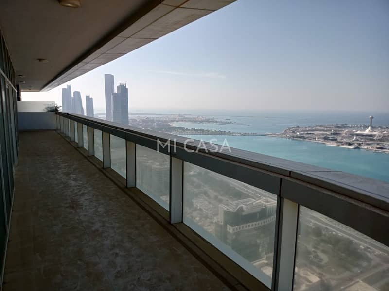 Пентхаус в Аль Халидия，Аль Айн Тауэр, 4 cпальни, 320000 AED - 5562823