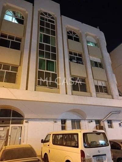 Building for Sale in Mussafah, Abu Dhabi - Smart Purchase | Best Location | Ready to Buy
