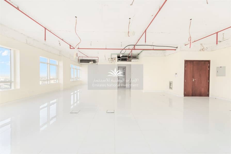Offices for rent in Ras Al Khaimah ENI Mangroves Tower. Chiller-free! No commission!