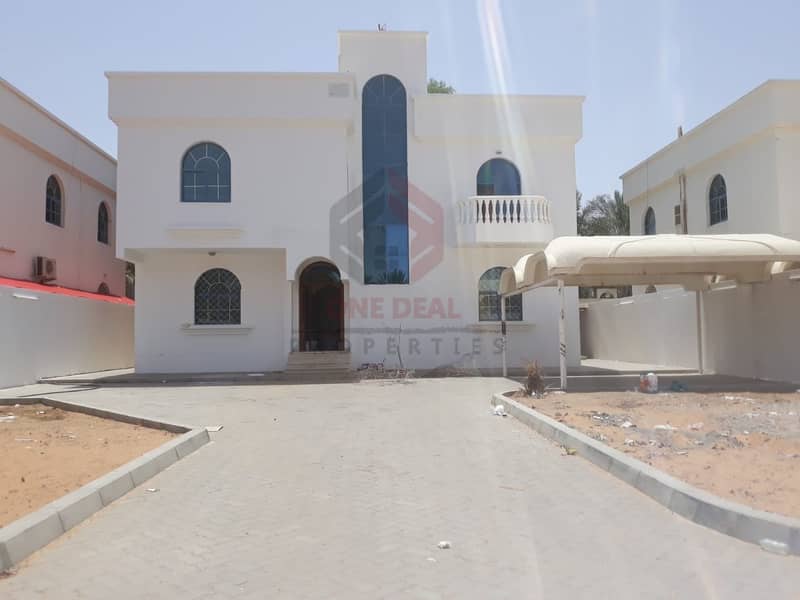 Private Entrance 5BHK Duplex Villa in Al Khabisi zafarana