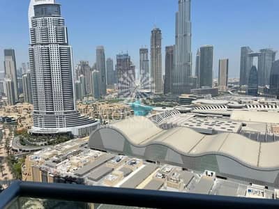 1 Bedroom Hotel Apartment for Sale in Downtown Dubai, Dubai - Full Burj Khalifa View 1 BR For Sale