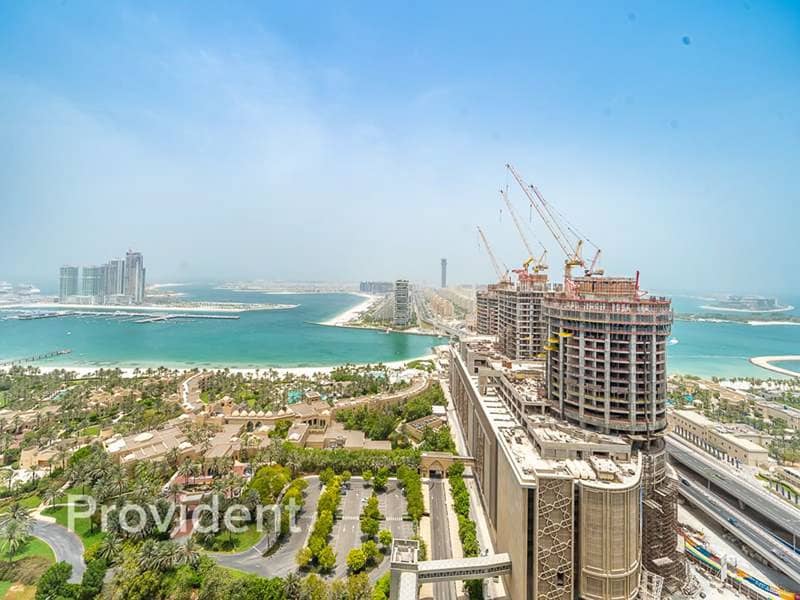Exclusive, Fully furnished 1BR, Sea View