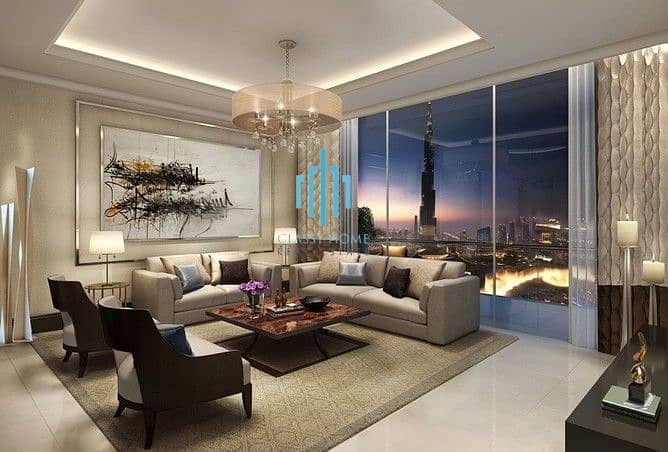 位于迪拜市中心，迪拜歌剧院谦恭公寓 3 卧室的公寓 7000000 AED - 5656937