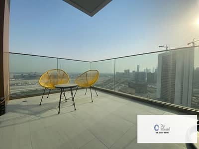 Studio for Sale in Business Bay, Dubai - LUXIRIOUS FULLY FURNISHED STUDIO WITH STUNNING BURJ KHALIFA VIEW