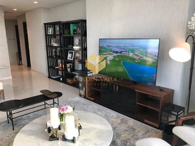 شقة 2 غرفة نوم للبيع في داماك هيلز، دبي - شقة في غولف تاون داماك هيلز 2 غرف 1500000 درهم - 5659070