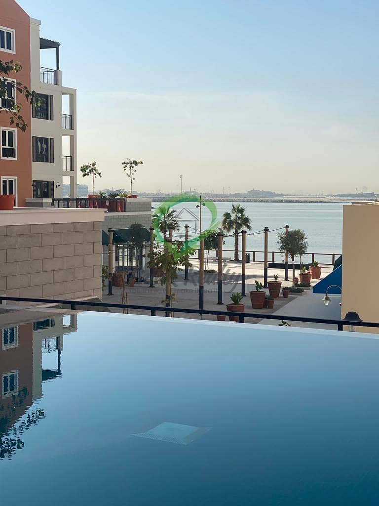 High Floor | Partial Marina View| Elegant Style