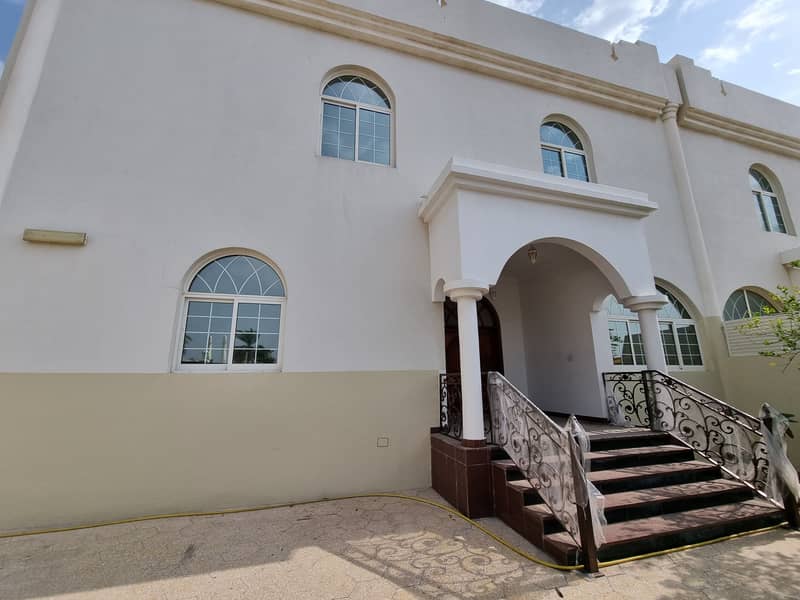 Ready to Move 5BHK Spacious Villa in Al Shahba in 80,000 Yearly
