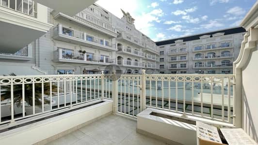 Pool Facing | Unfurnished | Ready To Move