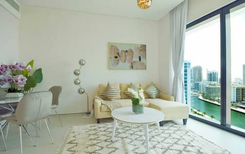 1 Bedroom Apartment for Rent in Jumeirah Beach Residence (JBR), Dubai - The Address JBR Luxury 1 bedroom