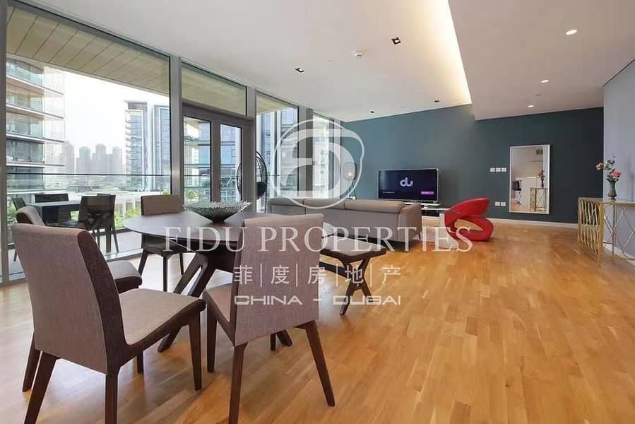3 Fully Furnished | Ready to Move in 2BR | Call Now