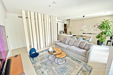2 Beds | Modern Finishing | Partial Views