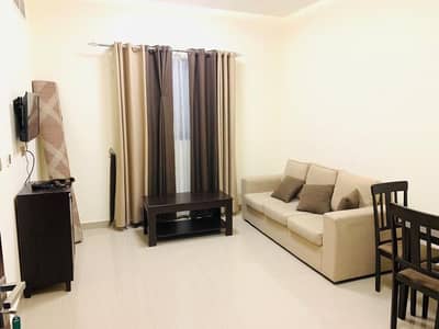 شقة 1 غرفة نوم للايجار في النهدة، دبي - شقة في النهدة 2 النهدة 1 غرف 4000 درهم - 5419672
