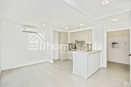 تاون هاوس 3 غرف نوم للبيع في تاون سكوير، دبي - An Elegant 3BR Home | Type 2 | Nice Layout