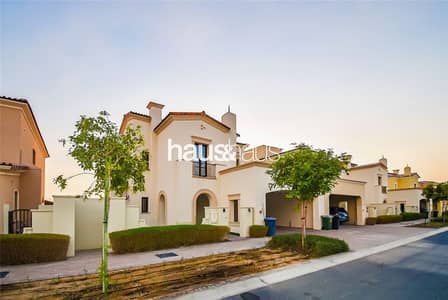 3 Bedroom Villa for Sale in Arabian Ranches 2, Dubai - Exclusive | 3 BHK+M | Single Row | Great Condition