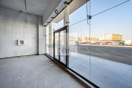 Floor for Rent in Al Garhoud, Dubai - Full Floor Retail | 38 Parking | Shell and Core
