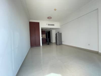 Studio for Rent in Dubai Silicon Oasis, Dubai - Semi Furnished  Chiller free Studio With Balcony on 29K  One Months Free