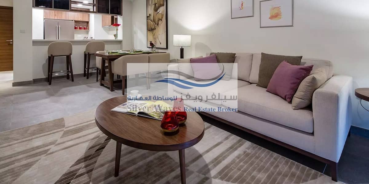 Квартира в Бур Дубай，Аль Кифаф，Парк Гейт Резиденс, 2 cпальни, 2049000 AED - 5111765