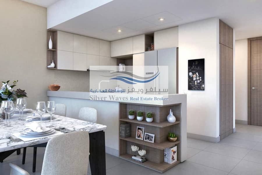 شقة في مرسى خور دبي ذا لاجونز 3 غرف 2599999 درهم - 5078685