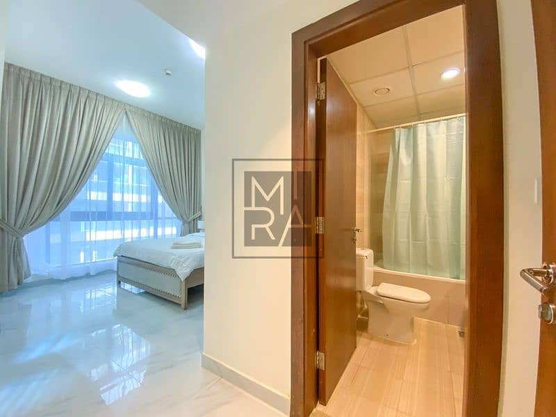 Fully Furnished | Nice 2 Bedroom Apartment in JVC