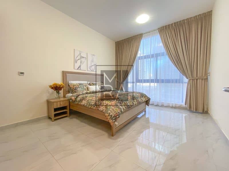 11 Fully Furnished | Nice 2 Bedroom Apartment in JVC