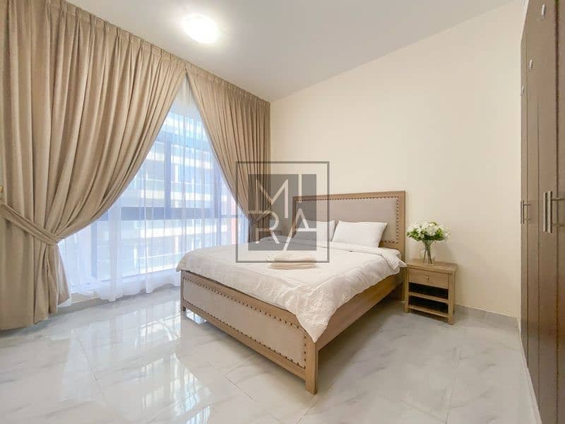 13 Fully Furnished | Nice 2 Bedroom Apartment in JVC