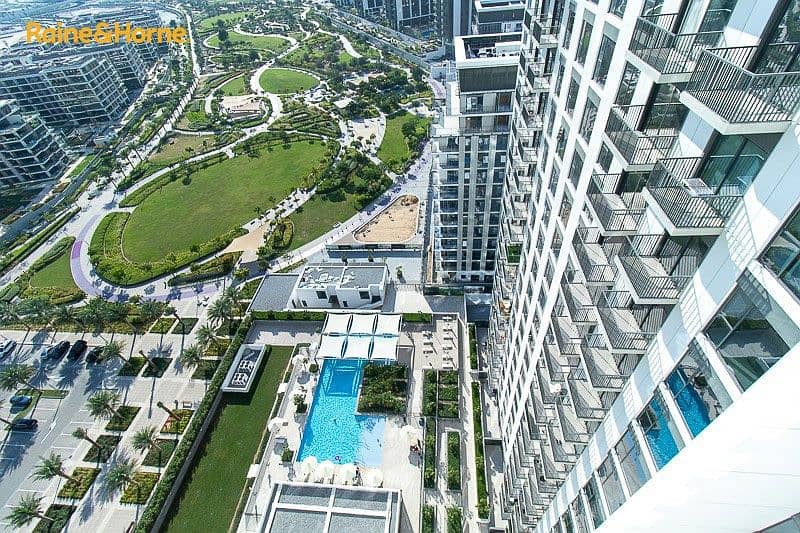 13 Brand New | Park & Pool Views l Chiller Free