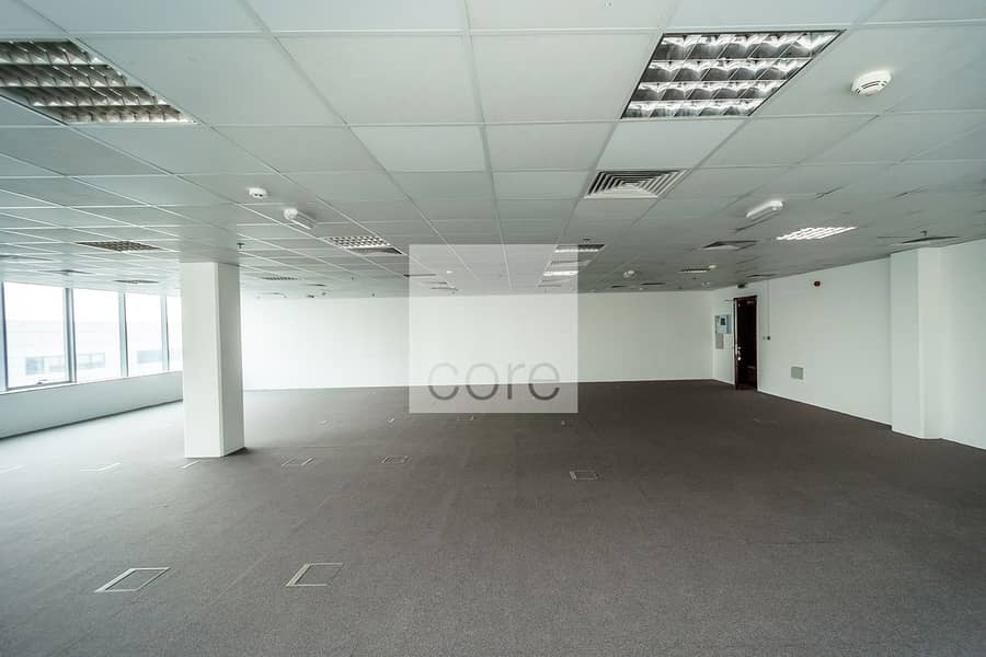 2 Parking | Fitted Office | DED License