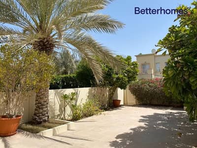 2 Bedroom Villa for Rent in The Springs, Dubai - TYPE 4M | 2 Bedroom + Study  |  | Vacant Soon