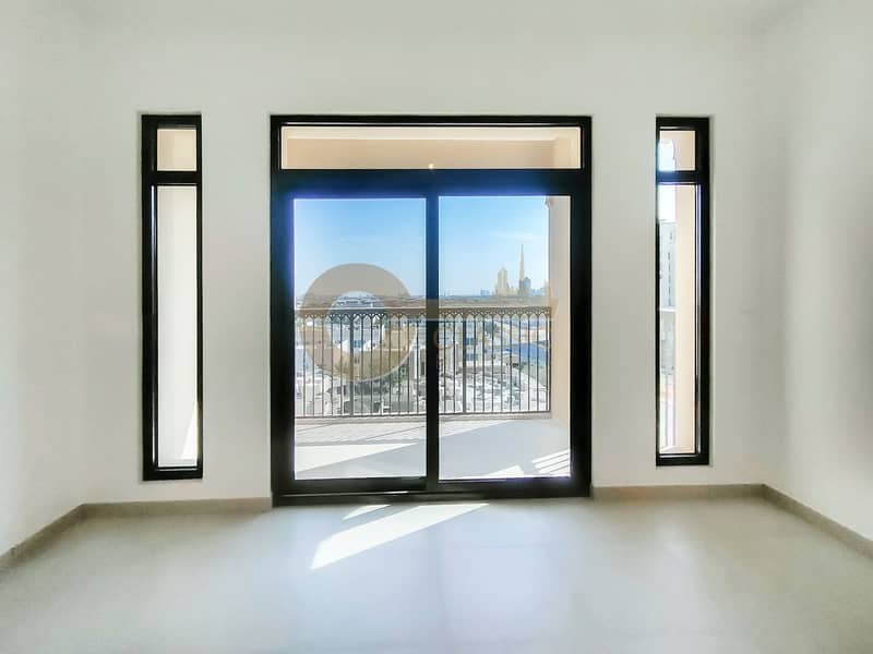 High Floor | 1Bedroom | Opp Burj Al Arab