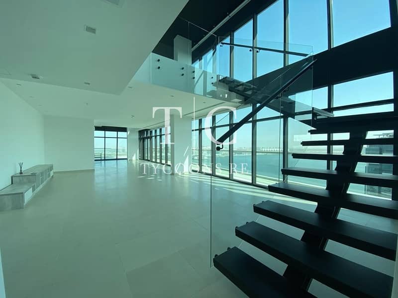 LUXURY SPACIOUS PENTHOUSE | DIRECT SEA VIEW