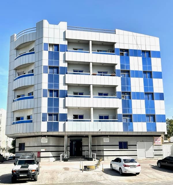Best Investment !! Residential & Commercial (G plus 4) Corner Building with (9% ROI) For Sale In Al Rashidiya -2,  AJMAN