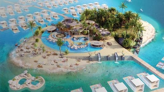 Bulk Unit for Sale in The World Islands, Dubai - Build Your Dream Mansion in This Exclusive Island | WVIP