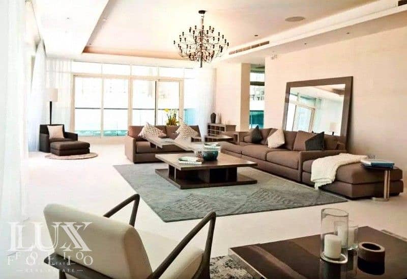 2 5 Bed Villa| Waterfront |Fully furnished